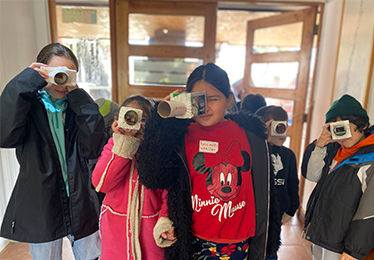 Villa Grimaldi infancias